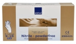 Abena-Frantex Gants nitrile sans poudre Taille 9-10 (Extra Large)