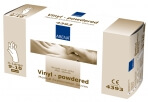 Abena-Frantex Gants vinyle avec poudre (Taille 9-10)