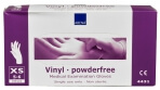 Abena-Frantex Gants vinyle sans poudre (Taille 5-6)