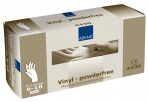 Abena-Frantex Gants vinyle sans poudre (Taille 9-10)