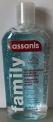 Assanis Gel hydroalcoolique antibactérien 250 ml - Bouchon