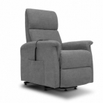 Bastide Fauteuil releveur Eco confort 1 moteur gris