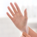 Gants vinyle sans poudre (Taille Extra Large)