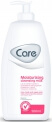 Lait de toilette hydratant 500 ml
