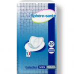 Sphere-Sante Lot de 3 Men Max +