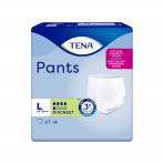 Tena Pants Large Discreet