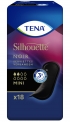 Tena Silhouette Noir Mini